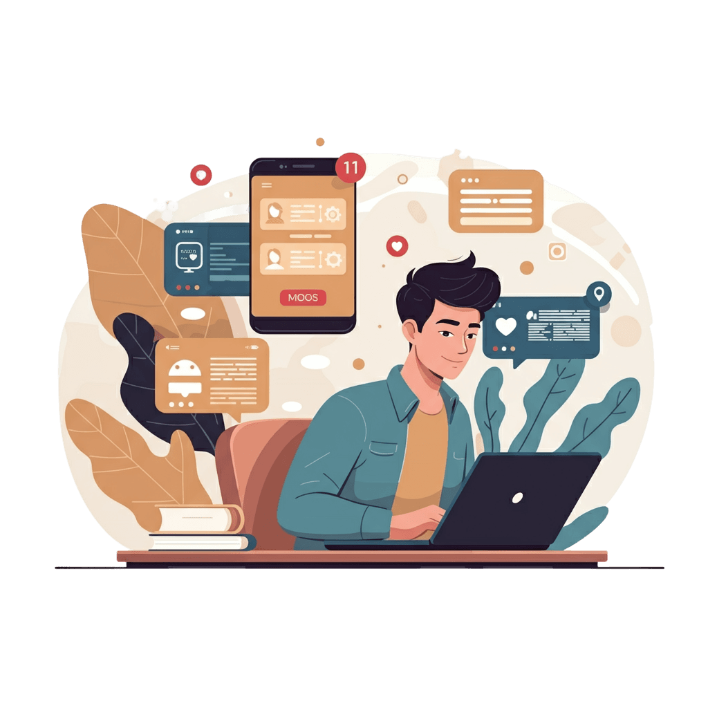 Mobile App Development image