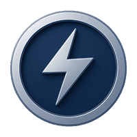 Lightning badge